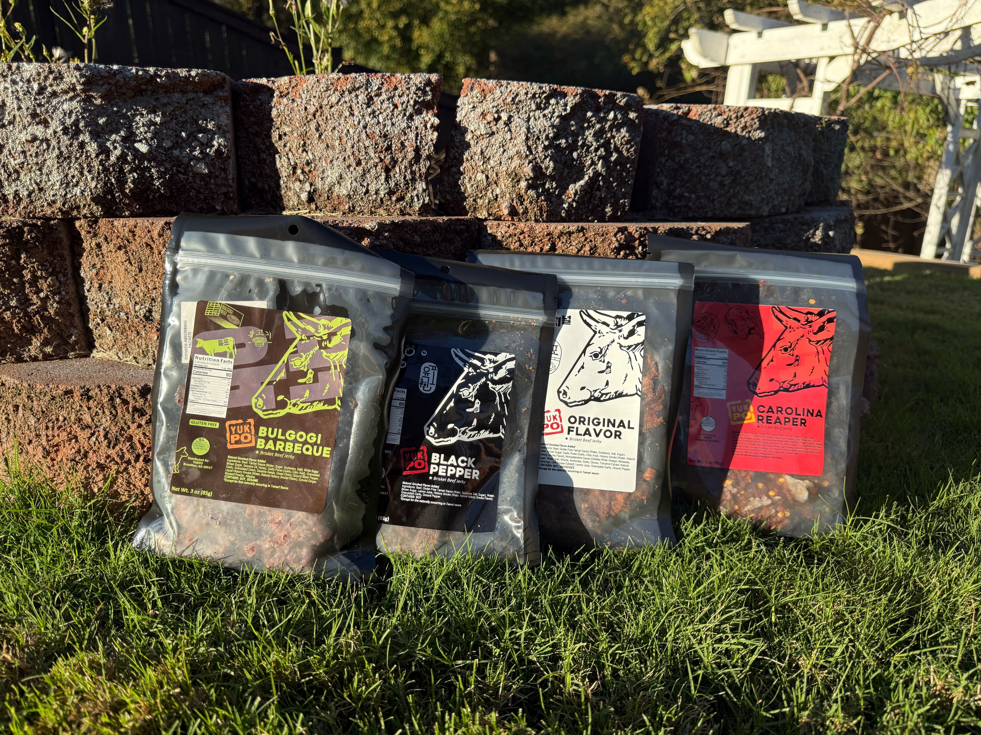 3oz. Black Pepper (블랙 페퍼)