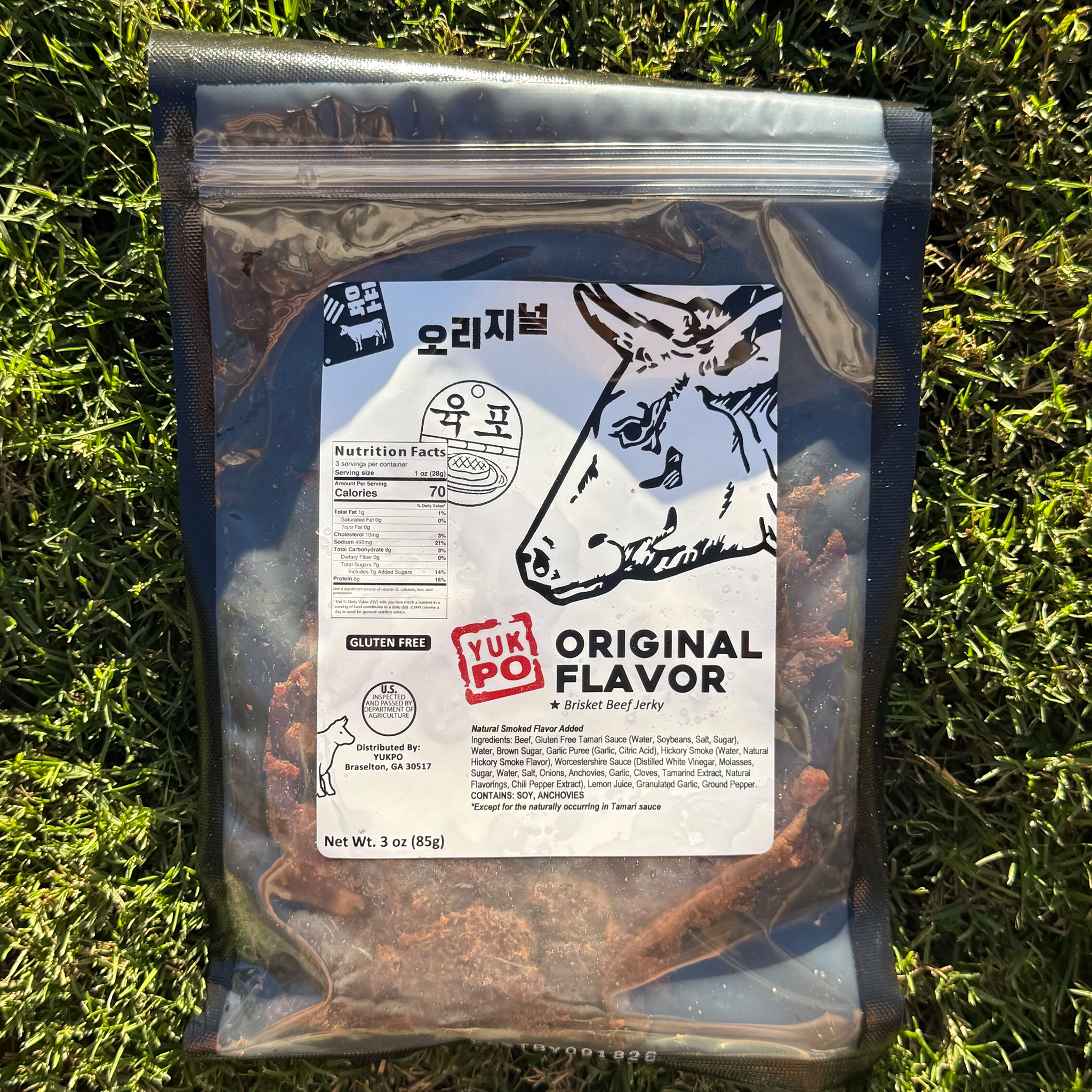 3oz. Original (오리지널)