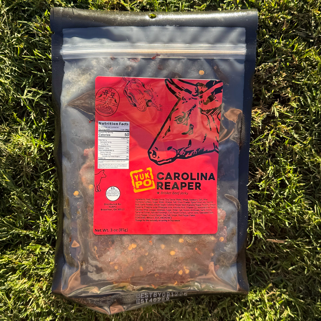 3oz. Carolina Reaper (캐롤라이나 리퍼)